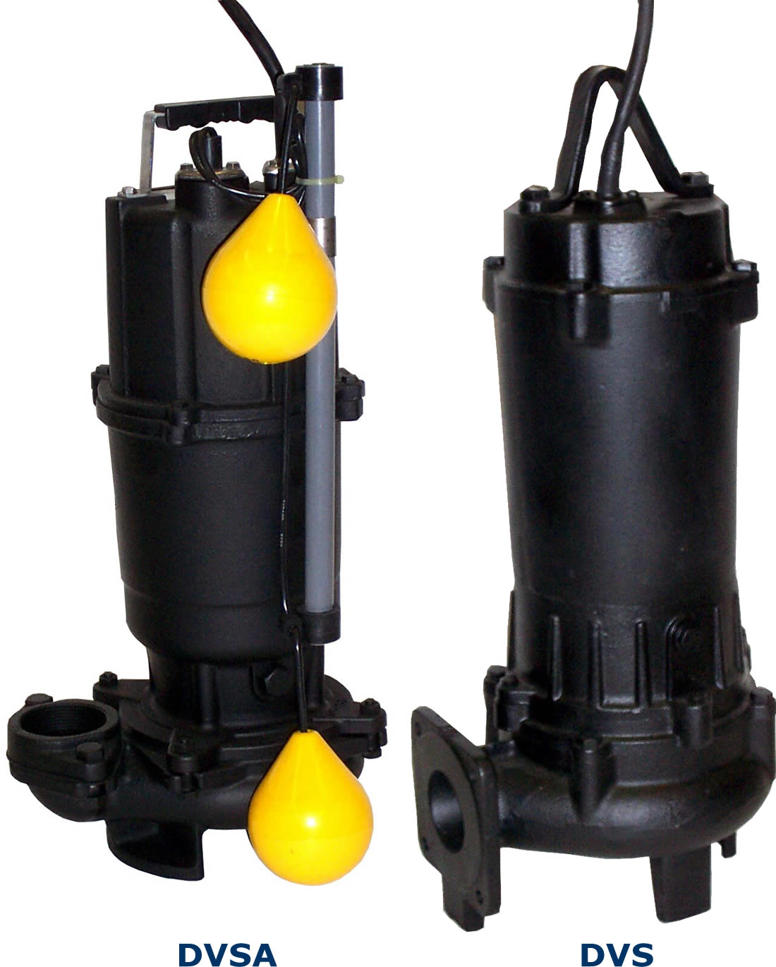 Pompa Celup/Submersible Semi Vortex Ebara DVS | pompapbs.com